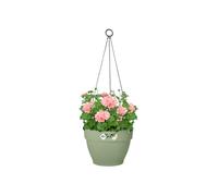 elho vibia campana hanging basket, 26 cm - Verde pistacchio