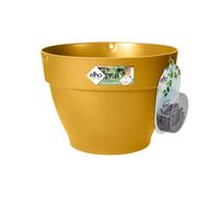 elho vibia campana hanging basket, 26 cm - Giallo miele