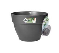 Elho vibia campana hanging basket 26cm vaso da fiori - Anthracite