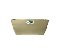 Elho vibia campana terrace trough 80cm fioriera - Sage Green