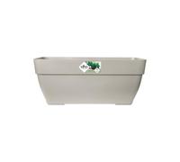 Elho vibia campana terrace trough 80cm fioriera - Silky White