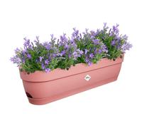 Elho Vibia Rectanglengle Fiort - Plastic - Ø50 - Bianco S_0294_ELH8711904522056