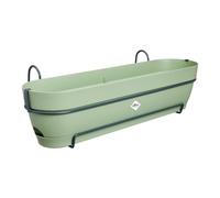 Elho Elho Vibia Campana Balconiere Allin1 70 - Verde - L 70 X P 26 X H 17 Cm - B