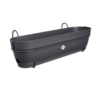 Elho Elho Vibia Campana Allin1 Balcone Rettangolare - Ø 70 - Plastica - 11 L - A