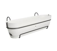 elho vibia campana through allin1, 70 cm - Bianco seta