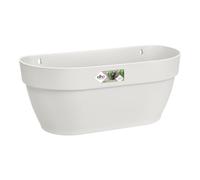 elho vibia campana wall basket, 35 cm - Bianco seta