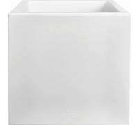 elho vivo next square - 40 cm - Bianco