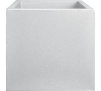 elho vivo next square - 40 cm - Cemento
