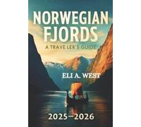 Eli A West Norwegian Fjords (Tascabile)