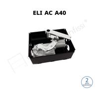 ELI AC A40 BFT operatore elettromeccanico per cancelli a battente