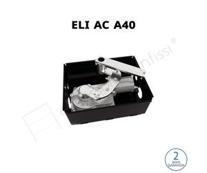 ELI AC A40 BFT operatore elettromeccanico per cancelli a battente