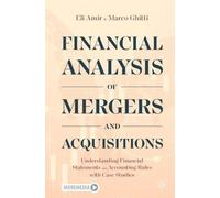 Eli Amir Marco Ghitti Financial Analysis of Mergers and Acquisitions (Tascabile)