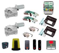 ELI BT A40 KIT CANCELLO ANTE BATTENTI AUTOMAZIONE INTERRATO 24V 2613255