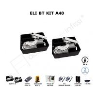 ELI BT KIT A40 BFT Kit Interrato per Cancelli a Battente