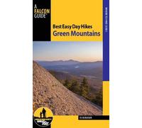 Eli Burakian Best Easy Day Hikes Green Mountains (Tascabile)