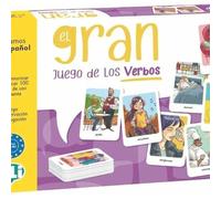 El Gran JUEGO DE Los VERBOS.(Nueva EDICION)