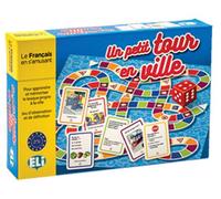 ELI FRANCES Un Petit Tour EN Ville