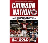Eli Gold Crimson Nation (Copertina rigida)