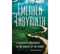 Eli Greenbaum Emerald Labyrinth (Tascabile)