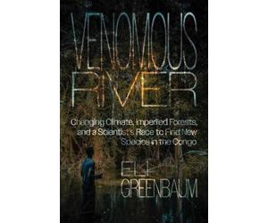 Eli Greenbaum Venomous River (Copertina rigida)