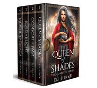 Eli Hinze Queen of Shades (Tascabile) Queen of Shades