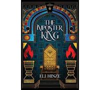 Eli Hinze The Imposter King (Tascabile) Imposter King