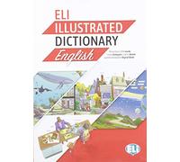 ELI illustrated dictionary. English. Con app. Con e-book