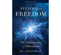 Eli Jaxon-Bear Fixation to Freedom (Tascabile)