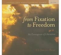 Eli Jaxon-Bear From Fixation to Freedom (Mixed Media Product)