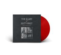Eli Keszler The Scary of Sixty-first (Vinyl LP)