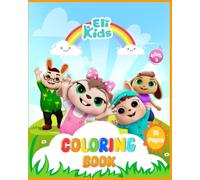Eli Kids Coloring Book