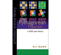 Eli Maor The Pythagorean Theorem (Tascabile) Princeton Science Library