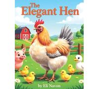 Eli Navon The Elegant Hen (Tascabile)