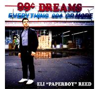 Eli 'Paperboy' Reed 99ø Dreams (Vinyl LP) 12" Album