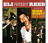 Eli Paperboy Reed - Eli Paperboy Reed Meets High & Mighty