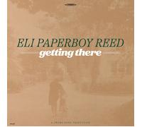 Eli Paperboy Reed Getting There (Vinyl LP) 12" Album