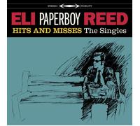Eli Paperboy Reed Hits and Misses: The Singles (CD) Album