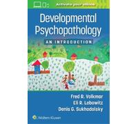 Eli R. Lebowitz Denis G. Sukhodolsky Fred R. Developmental Psychopa (Tascabile)