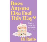 Eli Rallo Does Anyone Else Feel This Way? (Copertina rigida)