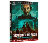 Eli Roth's History of Horror – Eli Roth – Stagione 2 – DVD – Edizione Limitata – 2 DVD