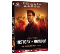 Eli Roth'S History Of Horror (3 Dvd);