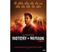 Eli Roth's History of Horror, Season 1 (DVD) Eli Roth Stephen King Rob Zombie