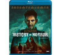 "Eli Roth's History of Horror, Season 2" (Blu-ray) "Eli Roth Stephen King