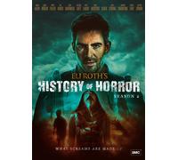 "Eli Roth's History of Horror, Season 2" (DVD) "Eli Roth Stephen King