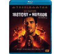 Eli Roth's History of Horror: Season 3 (Blu-ray)