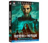 ELI ROTH'S HISTORY OF HORROR - LIMITED EDITION - ITA - ENG - 2 BLU-RAY + BOOK