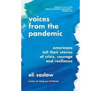 Eli Saslow Voices from the Pandemic (Tascabile)