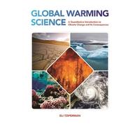 Eli Tziperman Global Warming Science (Tascabile)