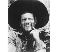 Eli Wallach Da I Magnifici Sette Poster Fotografico Stampa 24x20"