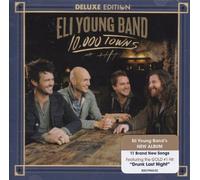 Eli Young Band - 10 0000 Towns